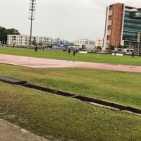 Foto scattata a Kebajikan Field Berakas Sports Complex da Leila A. il 7/11/2017