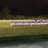 Foto scattata a Kebajikan Field Berakas Sports Complex da Leila A. il 5/23/2017