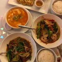 4/2/2019 tarihinde Leila A.ziyaretçi tarafından One Thai Chef'de çekilen fotoğraf