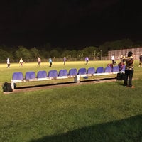 Foto scattata a Kebajikan Field Berakas Sports Complex da Leila A. il 6/13/2017