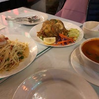 3/28/2019 tarihinde Leila A.ziyaretçi tarafından One Thai Chef'de çekilen fotoğraf