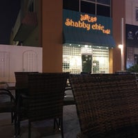 Photo taken at Shabby Chic Café by Faisal on 10/19/2016