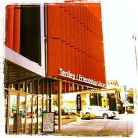 Photo taken at Tenley-Friendship Neighborhood Library by Michael S. on 10/5/2012