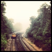 Photo taken at Crofton Park Railway Station (CFT) by Steven A. on 9/5/2013