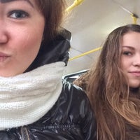 Photo taken at SUBWAY by Ксения on 11/29/2015