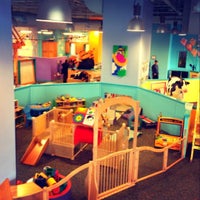 Photo taken at The Children&amp;#39;s Museum in Oak Lawn by Kevin F. on 11/1/2012