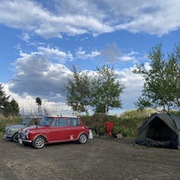 クリオネキャンプ場 西町4