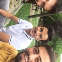 Photo taken at tuğra park by Ömer B. on 6/5/2017