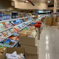 Photo taken at Greenland Supermarket by Kelmin J. on 3/17/2021