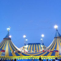 Photo taken at Cirque du Soleil: AMALUNA by Nicky C. on 3/22/2014