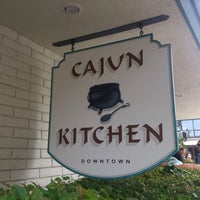 Photo taken at Cajun Kitchen2 by Tony U. on 2/18/2013