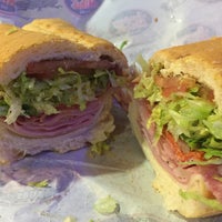 Photo taken at Jersey Mike&amp;#39;s Subs by Silvia W. on 11/22/2015