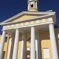 Photo taken at Храм Святой Магдалены by Natalia L. on 4/10/2016
