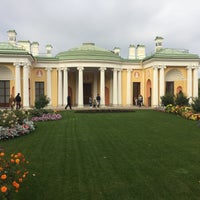 Photo taken at Агатовые комнаты by Natalia L. on 9/25/2016