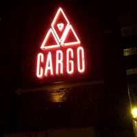 Photo taken at Cargo by Patty Y. on 12/31/2017