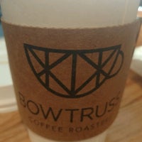 Photo taken at Bow Truss Coffee Roasters by Jake M. on 9/8/2016