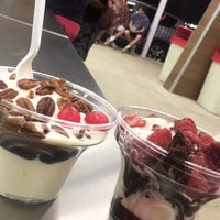 Photo taken at Andy&amp;#39;s Frozen Custard by . on 8/10/2017