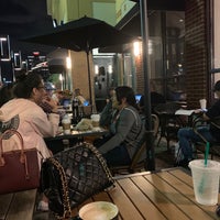 Photo taken at Starbucks by . on 8/28/2019