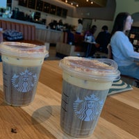 Photo taken at Starbucks by . on 9/21/2020