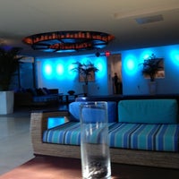Photo taken at Z Ocean Hotel by MiamiCulinaryTours.com on 12/22/2012