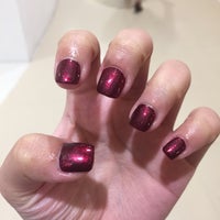 Photo taken at Nail Lust by XiaoQi T. on 2/13/2016