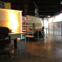 Photo taken at Blockdot Inc. by Lee d. on 11/15/2012