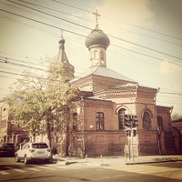 Photo taken at Свято-Ильинский храм by Dmitry C. on 9/29/2014
