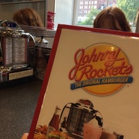 Johnny Rockets (Now Closed) - George Washington University - 12 tips