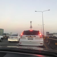 Photo taken at Sirat Expressway Sector C by Sabio C. on 3/18/2018