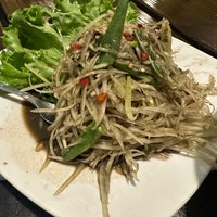 Photo taken at Boran Thai Restaurant by Sabio C. on 3/25/2023
