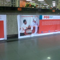 Review Kantor Pos Besar PT. Pos Indonesia