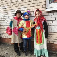 Photo taken at Прогимназия 701 by Frumochka on 3/12/2016
