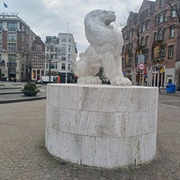 Photo taken at National Monument on Dam Square by Tat Kee K. on 2/7/2024