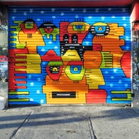 10/9/2015에 Lower East Side Partnership님이 Michele Oliveri에서 찍은 사진