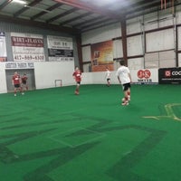 indoor soccer springfield