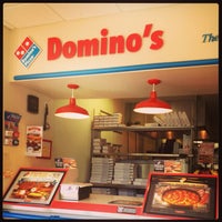 Photo taken at Domino&amp;#39;s Pizza by Kenneth J. on 7/12/2013