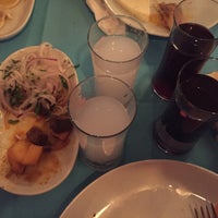 Photo taken at Çiçek Pasajı Restaurant by TC Serkan A. on 3/31/2017