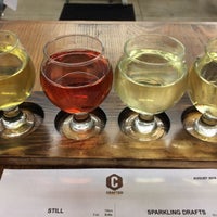 Photo taken at Crafted Artisan Meadery by Jennifer C. on 8/16/2015