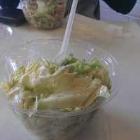 Photo taken at Fresh Garden Salads by Privacy P. on 6/5/2013