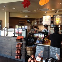 Photo taken at Starbucks by Erie F. on 11/1/2013