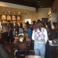 Photo taken at Starbucks by Erie F. on 1/7/2014