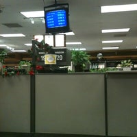 Photo taken at Department of Motor Vehicles by Erie F. on 12/8/2012