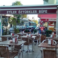 Photo taken at Etiler Öztürkler Büfe by Kaan B. on 9/15/2016