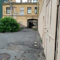 Photo taken at Двор Бермудский треугольник by Юлия Н. on 7/4/2021