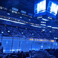 Photo taken at Nationwide Arena by Ryan G. on 4/4/2024