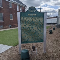 3/21/2024에 Ryan G.님이 Motown Historical Museum / Hitsville U.S.A.에서 찍은 사진