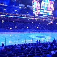 Photo taken at Nationwide Arena by Ryan G. on 3/14/2024