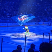 Photo taken at Nationwide Arena by Ryan G. on 10/13/2023