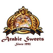 Снимок сделан в El-Salam Arabic Sweets пользователем el salam arabic sweets 10/9/2015