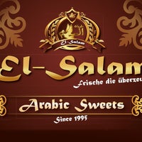 Снимок сделан в El-Salam Arabic Sweets пользователем el salam arabic sweets 8/14/2016